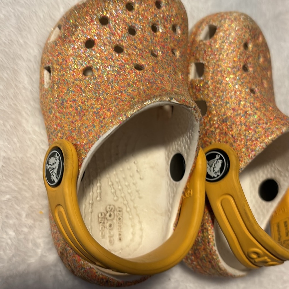 Baby crocs - Picture 4 of 5